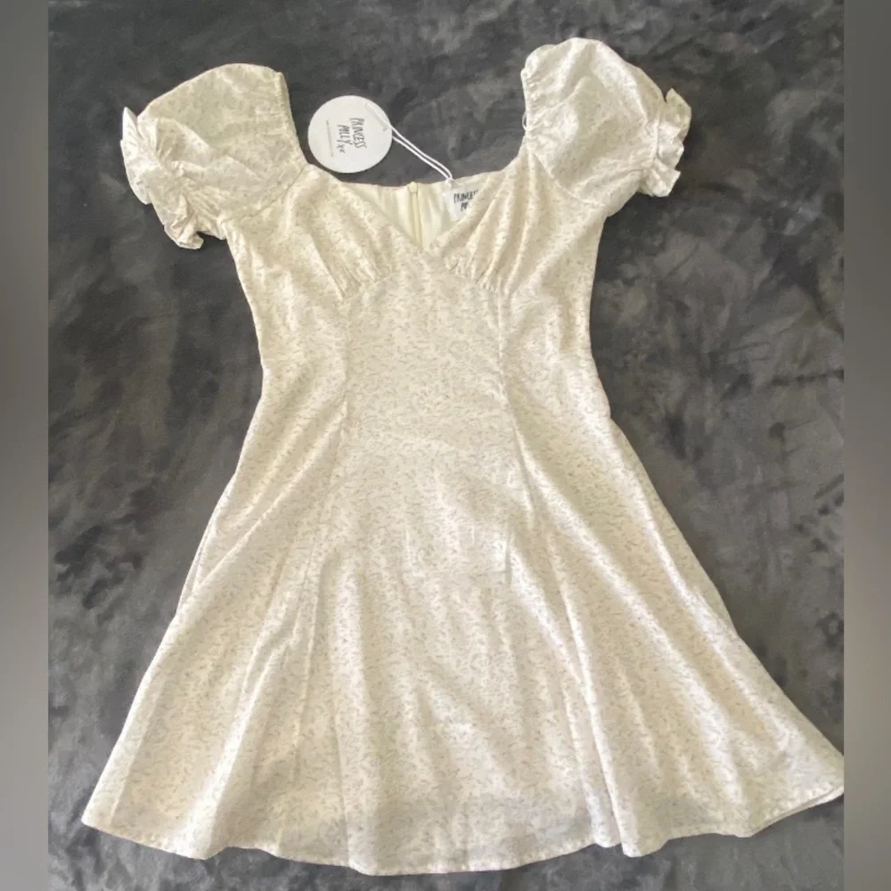 Princess Polly Bailey White Mini Dress - Picture 4 of 7